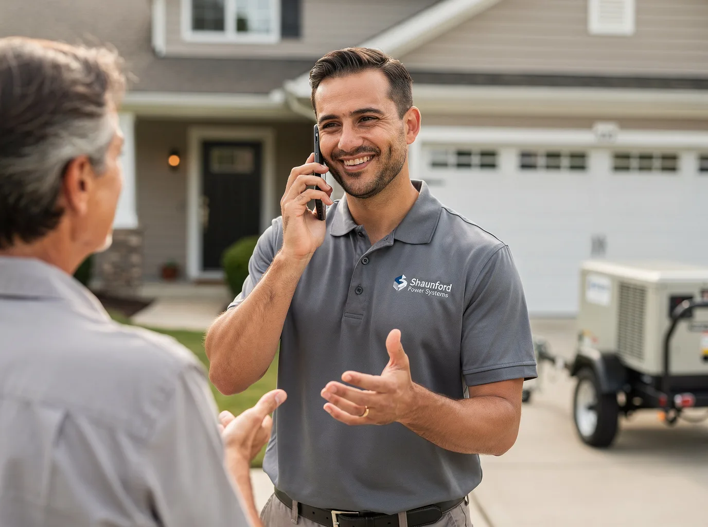 Generator Installation Winters, CA FAQs